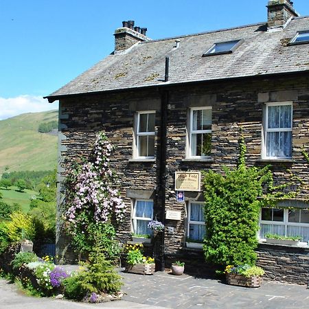 High Fold Guest House Troutbeck  Exteriör bild