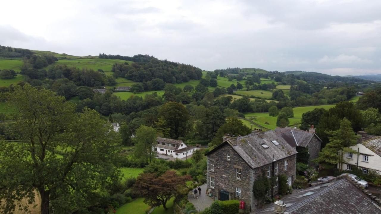 High Fold Guest House Troutbeck  Exteriör bild