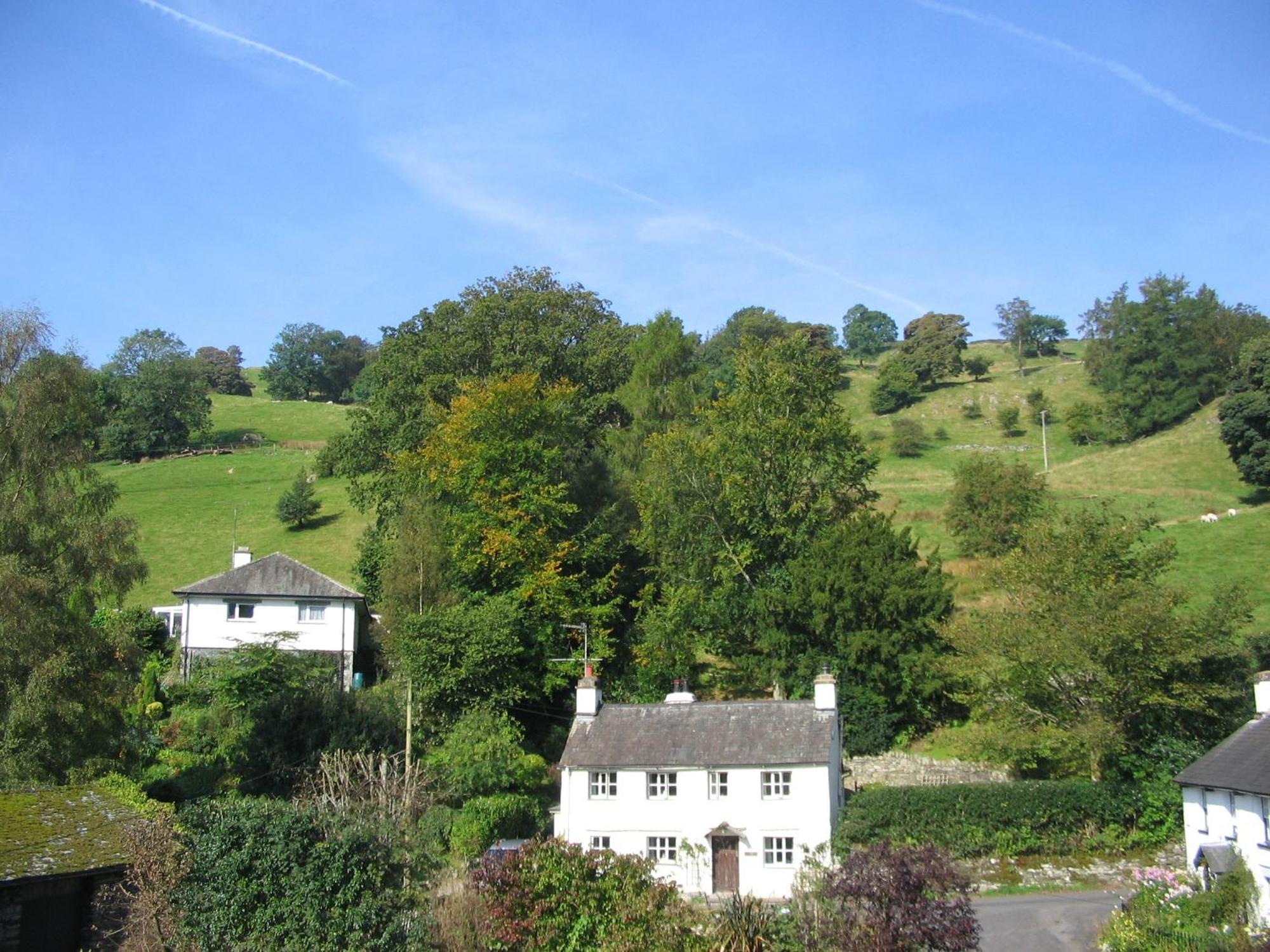 High Fold Guest House Troutbeck  Exteriör bild