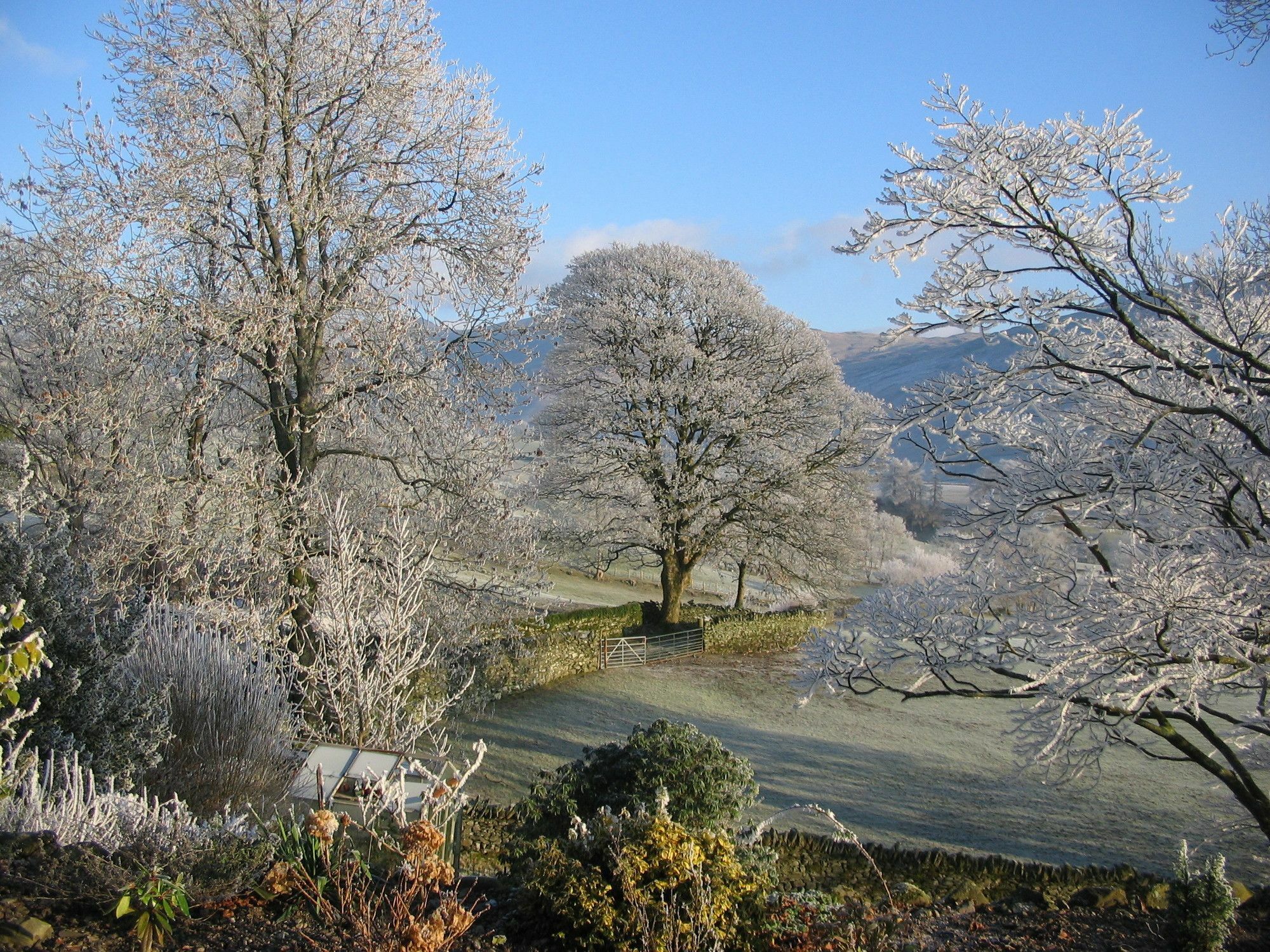 High Fold Guest House Troutbeck  Exteriör bild