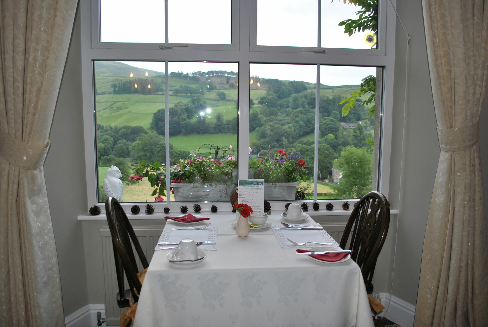 High Fold Guest House Troutbeck  Exteriör bild