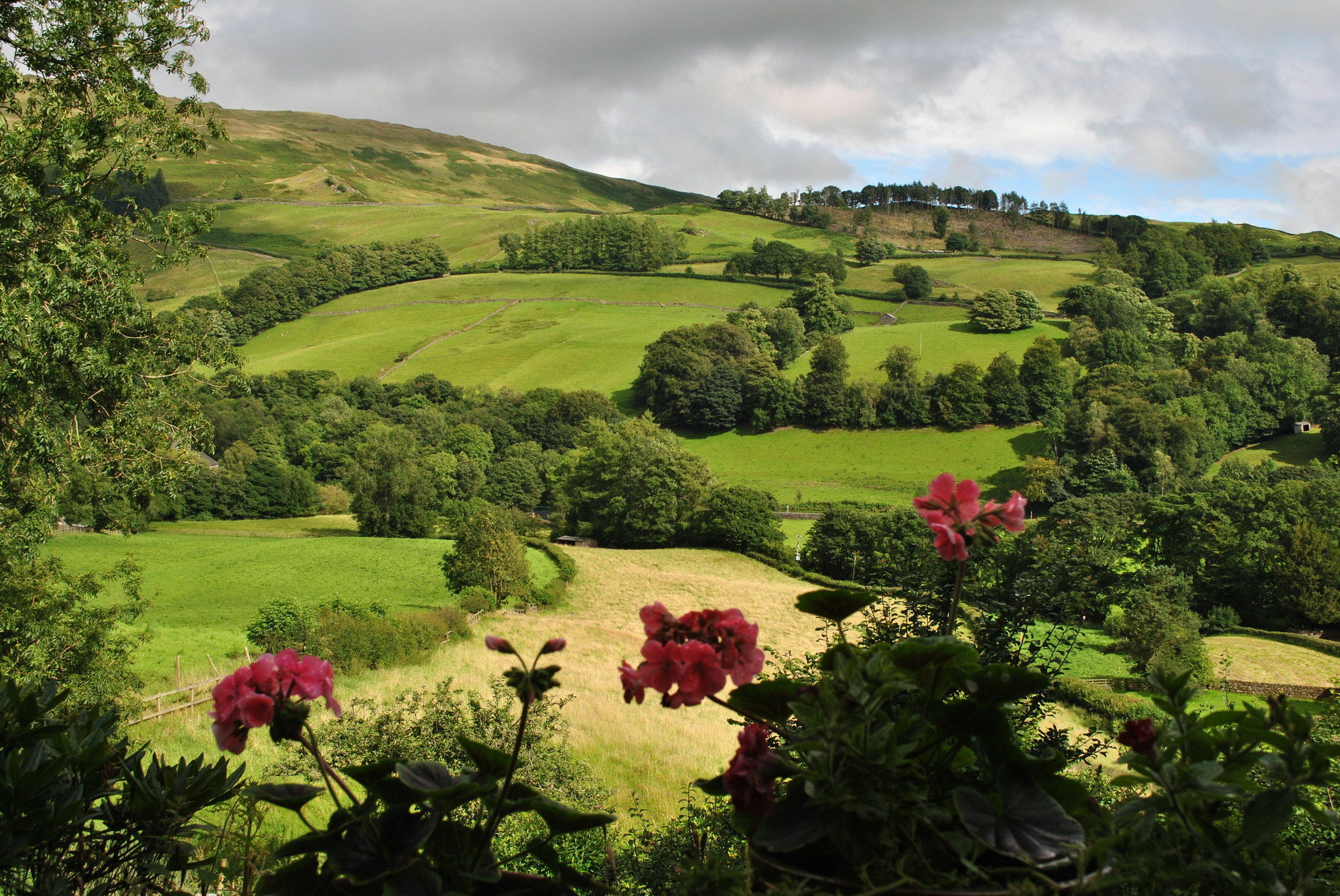 High Fold Guest House Troutbeck  Exteriör bild
