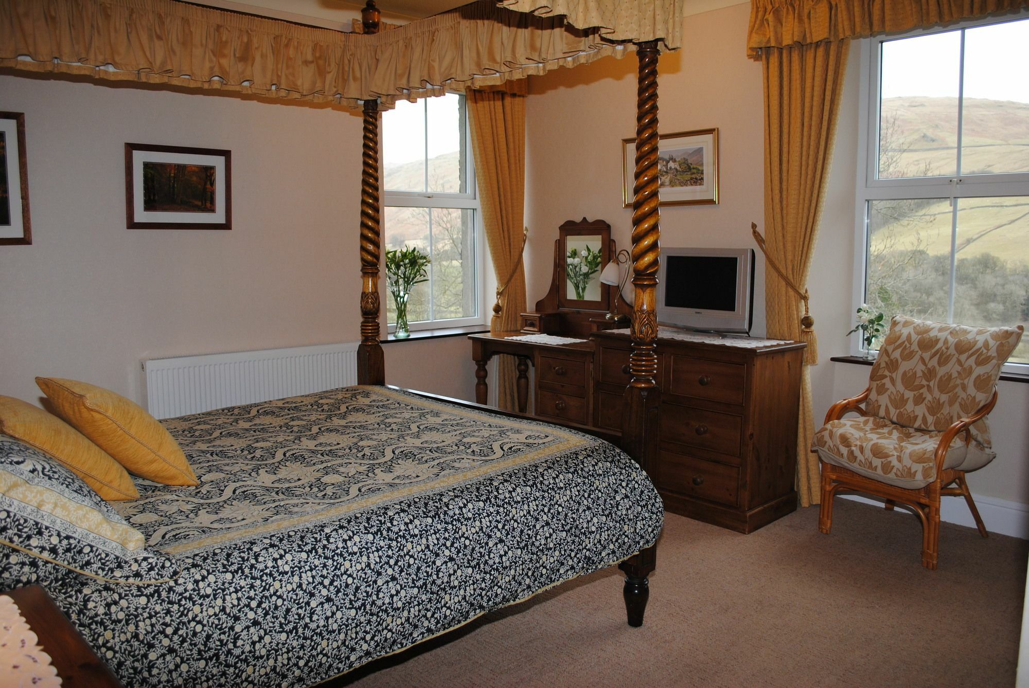 High Fold Guest House Troutbeck  Exteriör bild