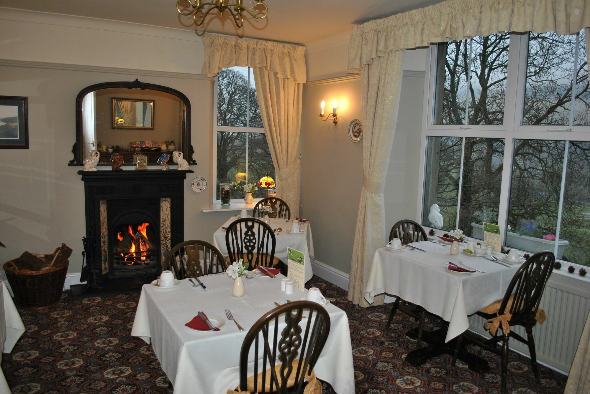 High Fold Guest House Troutbeck  Exteriör bild