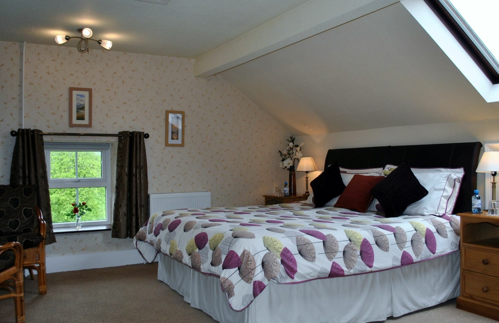 High Fold Guest House Troutbeck  Exteriör bild