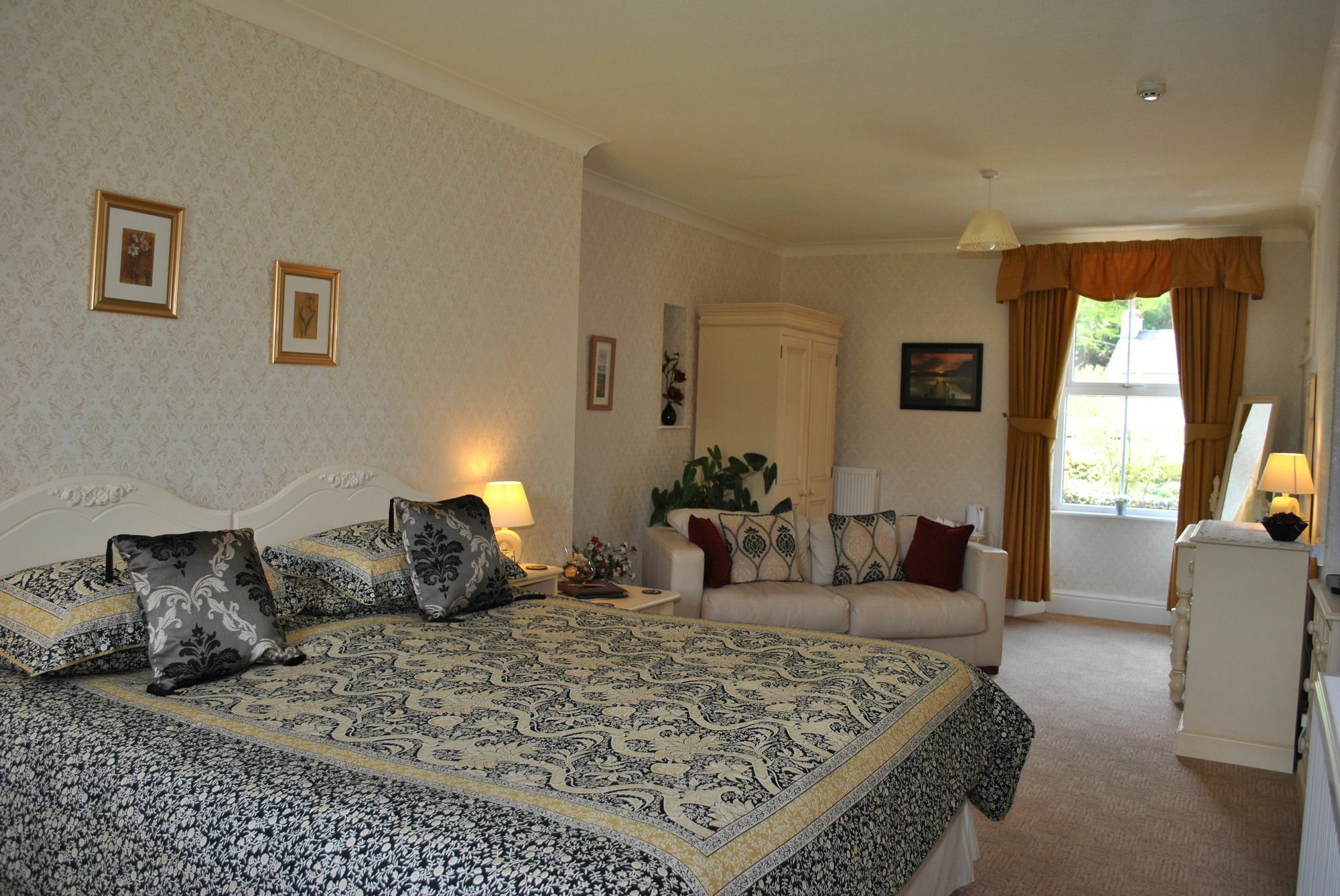 High Fold Guest House Troutbeck  Exteriör bild