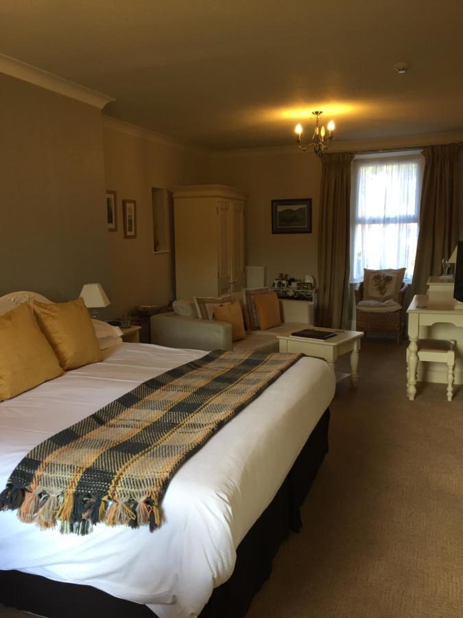 High Fold Guest House Troutbeck  Exteriör bild