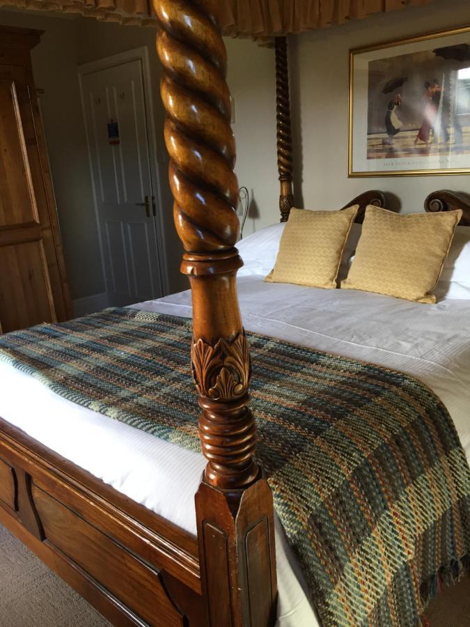 High Fold Guest House Troutbeck  Exteriör bild