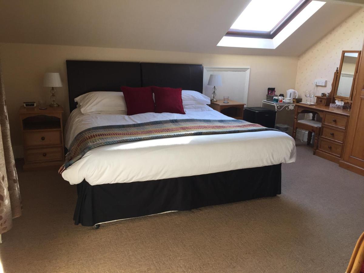 High Fold Guest House Troutbeck  Exteriör bild